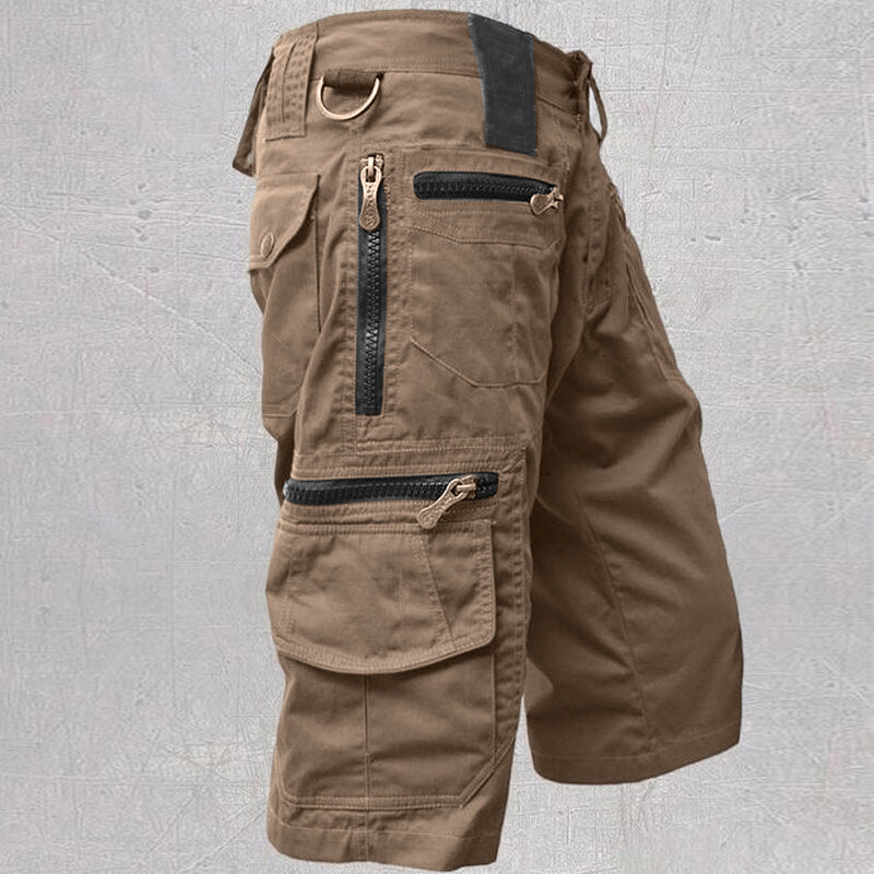 JIMMY - PANTALONCINI CARGO VERSATILI