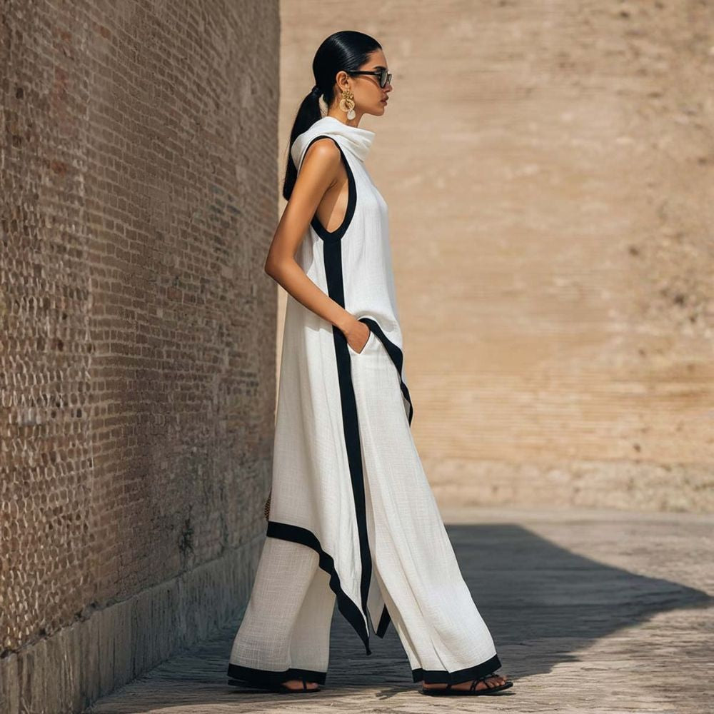 LYDIA | TAILLEUR ELEGANTE