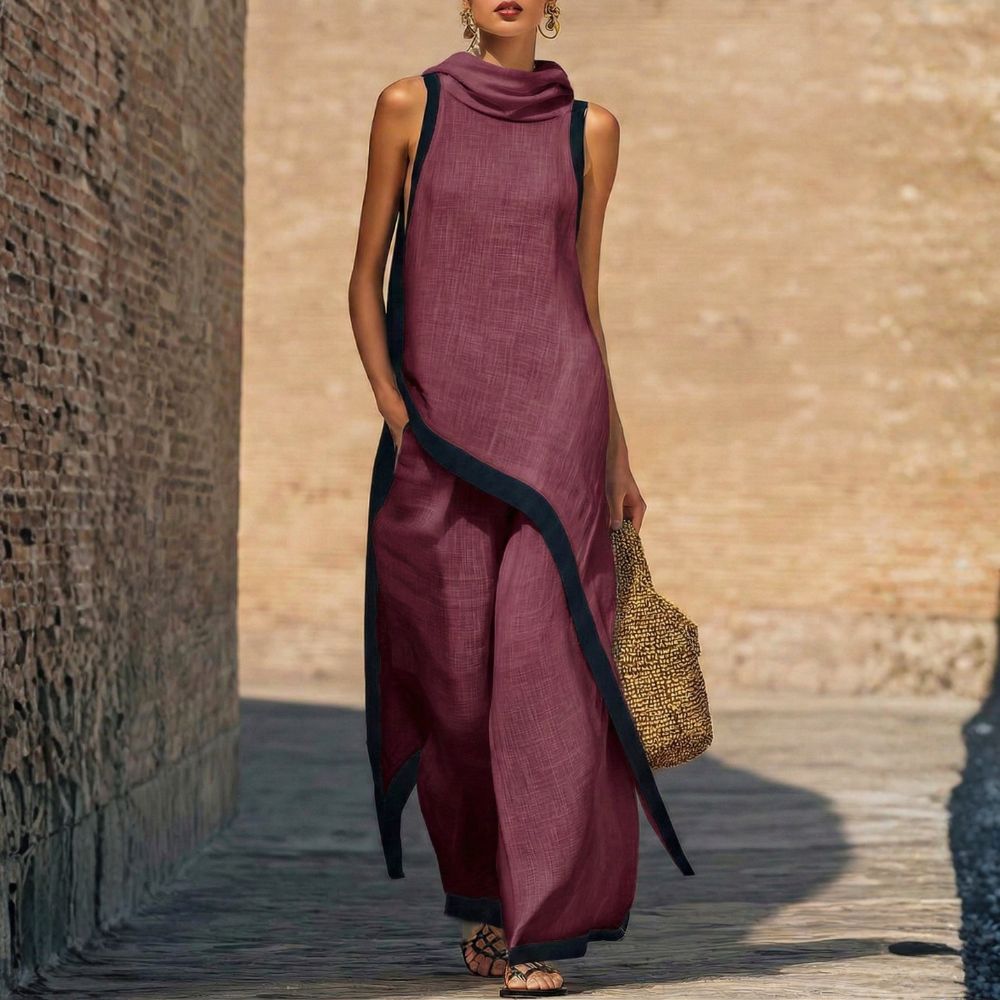 LYDIA | TAILLEUR ELEGANTE