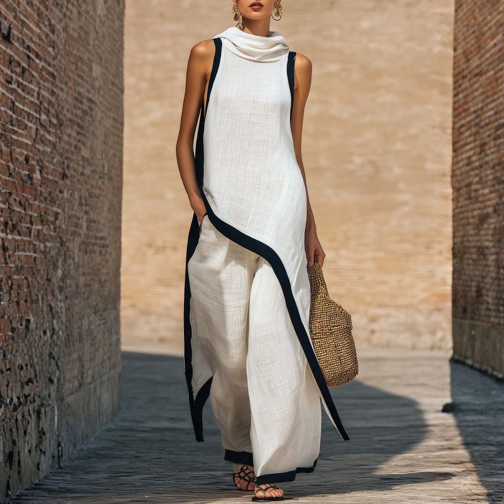 LYDIA | TAILLEUR ELEGANTE