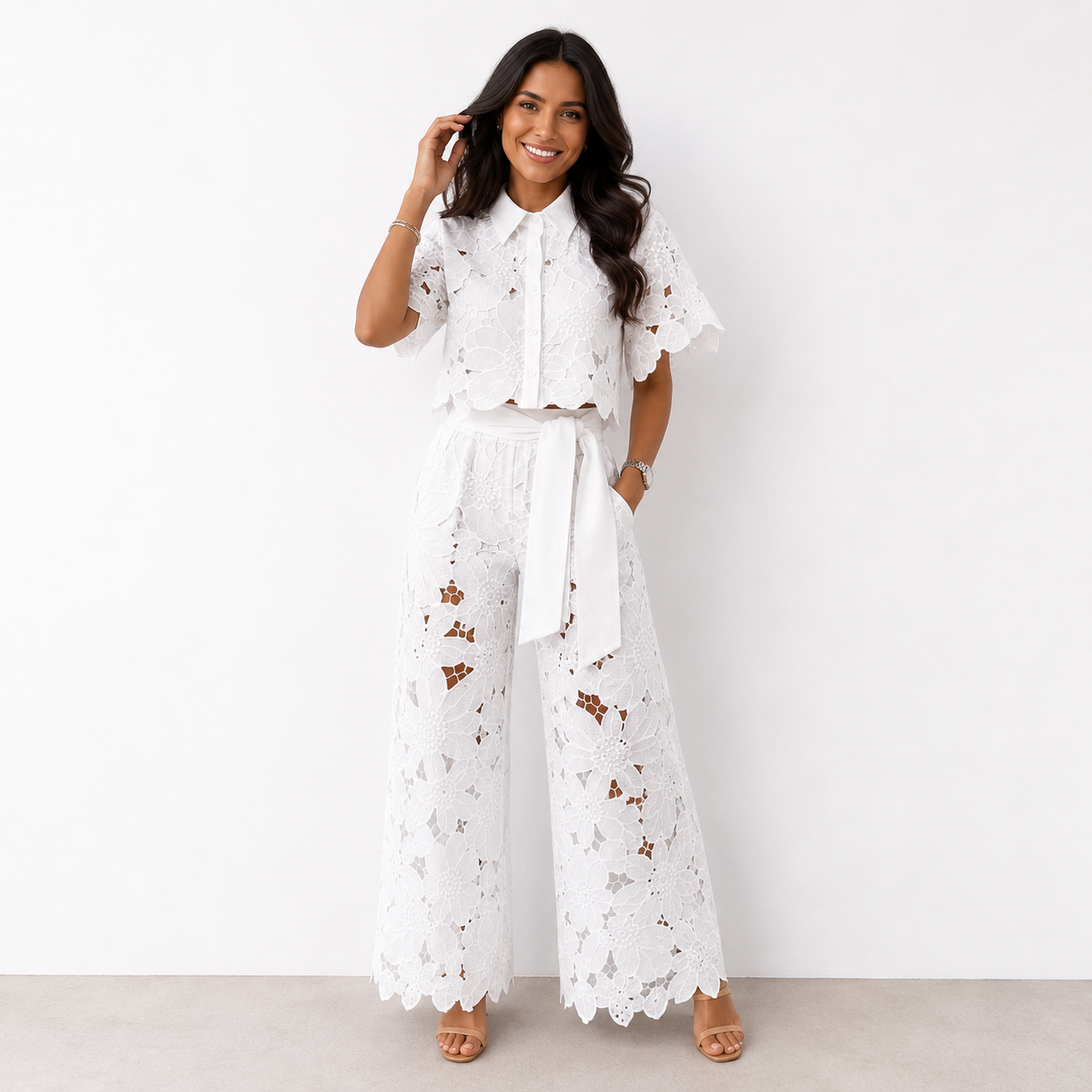 HELGA - SET IN DUE PEZZI