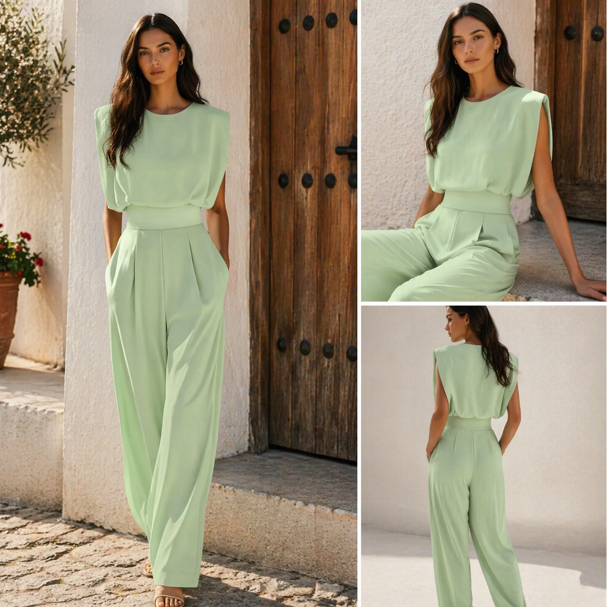 JANNA - ELEGANTE, COMODO E SEMPRE ALLA MODA