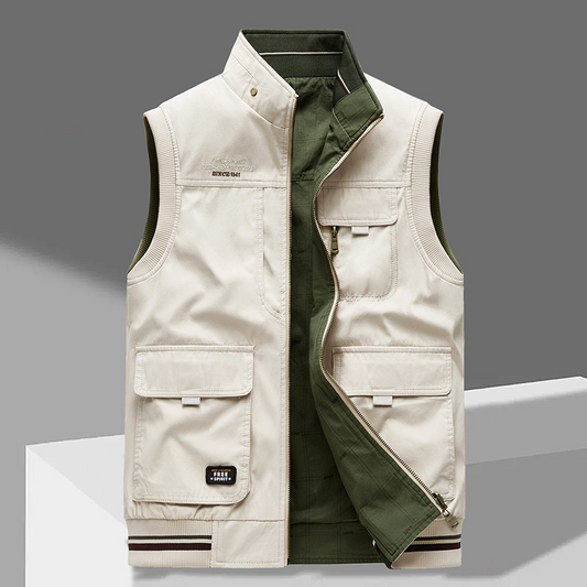 LUNA - GILET ELEGANTE DA UOMO