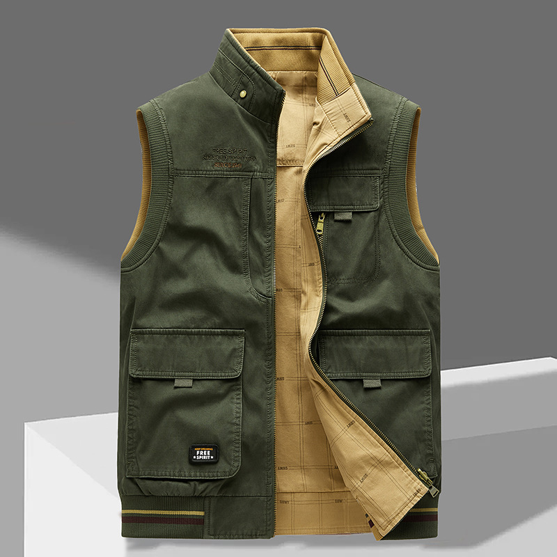 LUNA - GILET ELEGANTE DA UOMO