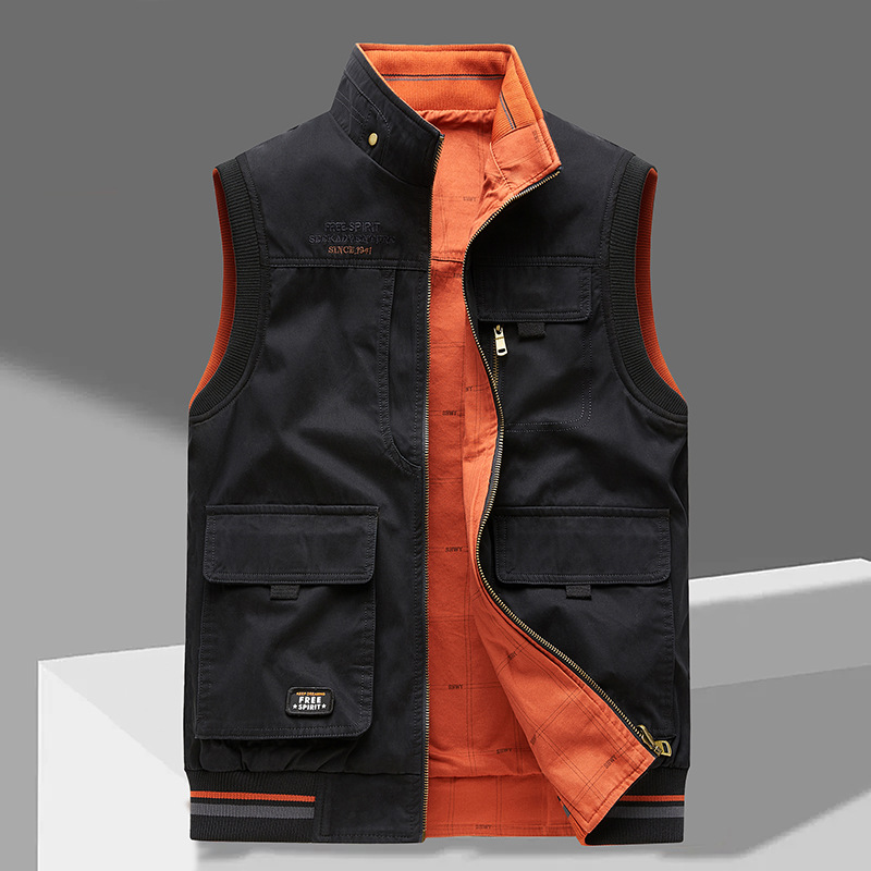 LUNA - GILET ELEGANTE DA UOMO