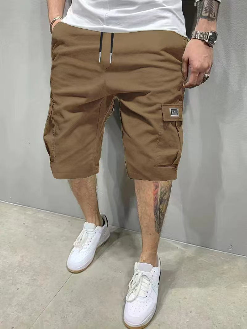 KAYA - PANTALONCINI CARGO DA UOMO
