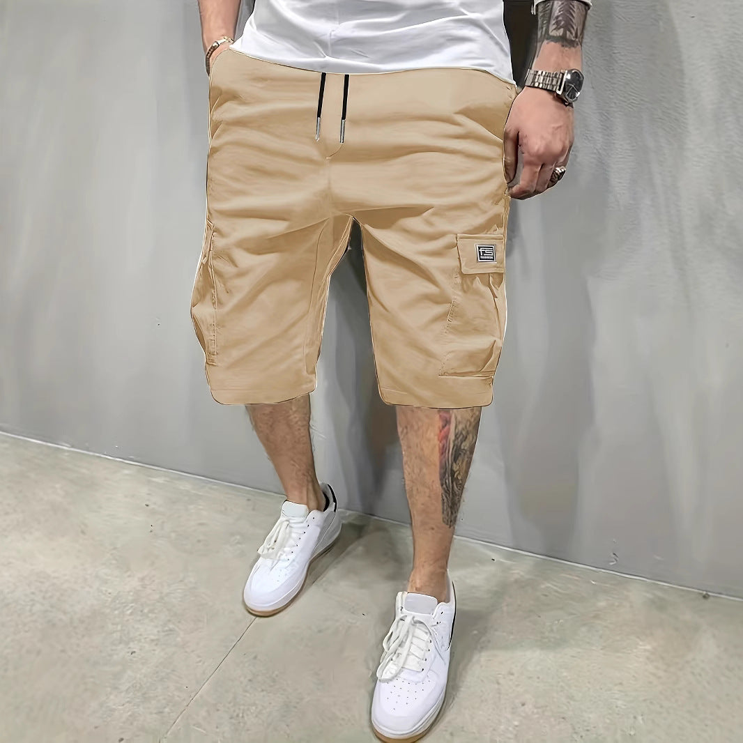 KAYA - PANTALONCINI CARGO DA UOMO