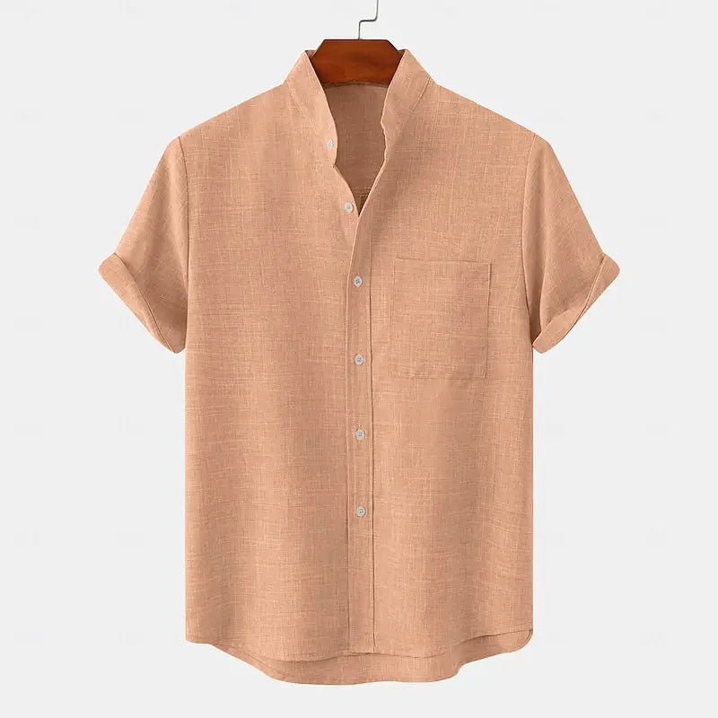 EUGE - CAMICIA DI COTONE