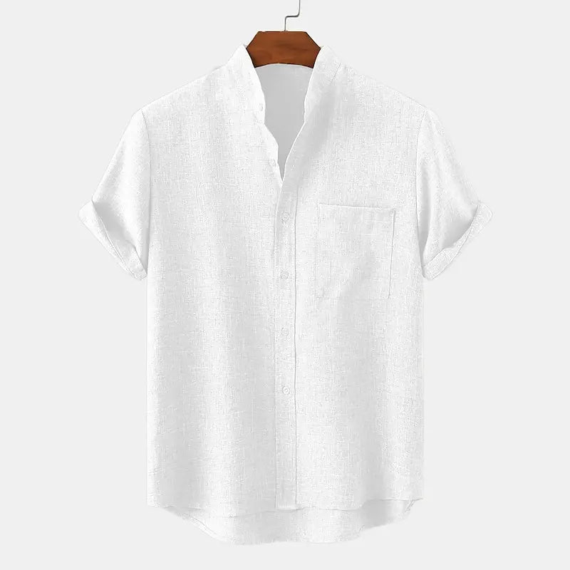 EUGE - CAMICIA DI COTONE