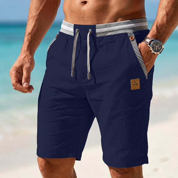 FRANK - PANTALONCINI ESTIVI LEGGERI