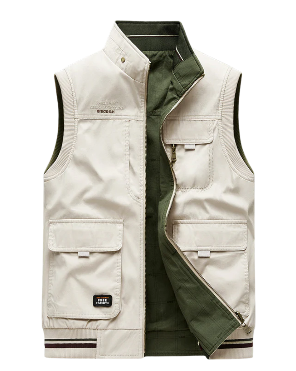 LUNA - GILET ELEGANTE DA UOMO