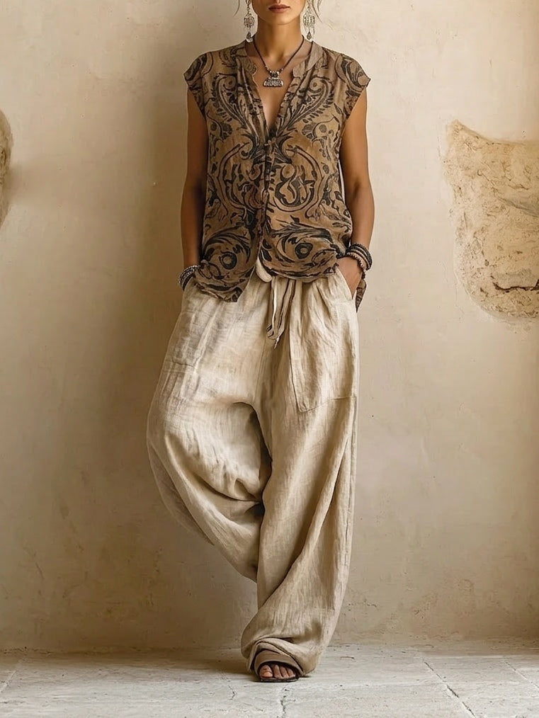 GRETEL - LOOK A STRATI COMPLETO BOHEMIAN FLUID