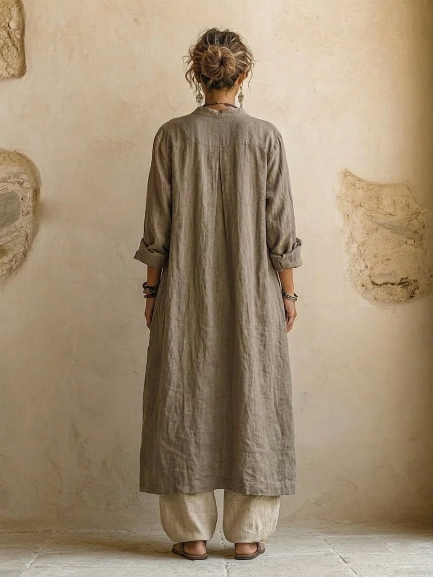 GRETEL - LOOK A STRATI COMPLETO BOHEMIAN FLUID