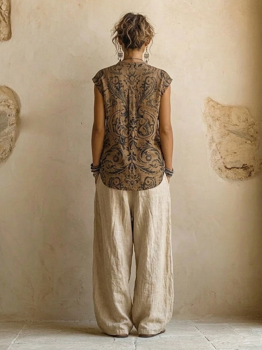 GRETEL - LOOK A STRATI COMPLETO BOHEMIAN FLUID
